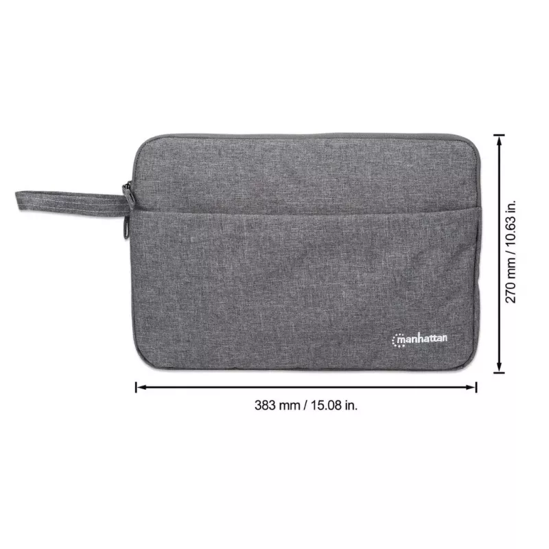 Funda para portátil Manhattan Seattle 14,5