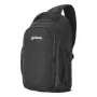 Manhattan Amsterdam 440578 bolso de hombro / mochila para portátil de 13,3 pulgadas, negro