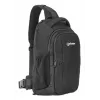 Manhattan Amsterdam 440578 bolso de hombro / mochila para portátil de 13,3 pulgadas, negro