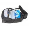 Manhattan Amsterdam 440578 bolso de hombro / mochila para portátil de 13,3 pulgadas, negro