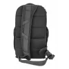 Manhattan Amsterdam 440578 bolso de hombro / mochila para portátil de 13,3 pulgadas, negro