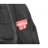 Manhattan Amsterdam 440578 bolso de hombro / mochila para portátil de 13,3 pulgadas, negro