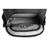 Manhattan Amsterdam 440578 bolso de hombro / mochila para portátil de 13,3 pulgadas, negro