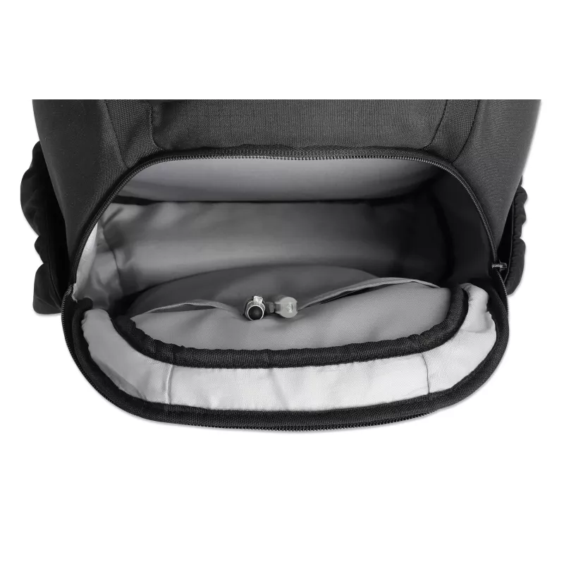 Manhattan Amsterdam 440578 bolso de hombro / mochila para portátil de 13,3 pulgadas, negro