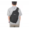 Manhattan Amsterdam 440578 bolso de hombro / mochila para portátil de 13,3 pulgadas, negro
