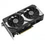 Tarjeta gráfica ASUS GeForce RTX 5060 Ti 8 GB GDDR7, PCIe 5.0, 128 bits, 2602 MHz boost, 2,5 slots, 229 mm