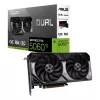 Tarjeta gráfica ASUS GeForce RTX 5060 Ti 8 GB GDDR7, PCIe 5.0, 128 bits, 2602 MHz boost, 2,5 slots, 229 mm