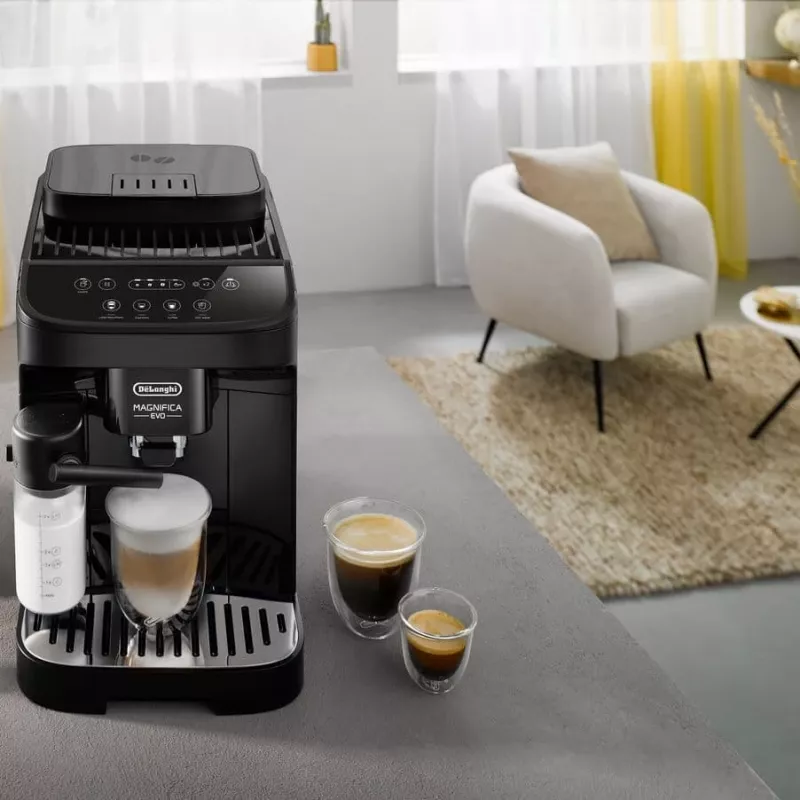 Cafetera superautomática De’Longhi Magnifica ECAM290.51.B 1,8 L