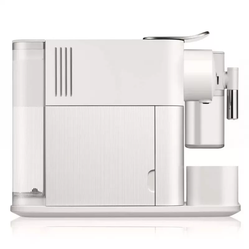Cafetera de cápsulas De’Longhi Lattissima One Nespresso - blanca