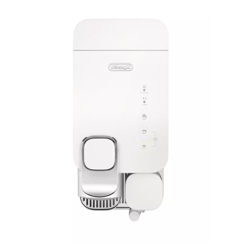 Cafetera de cápsulas De’Longhi Lattissima One Nespresso - blanca