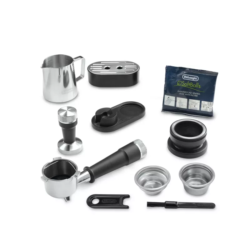 Cafetera espresso semiautomática De’Longhi Dedica Arte EC9155.MB 2,5 L