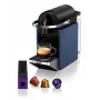 De'Longhi Nespresso Pixie EN127.BL cafetera de cápsulas, depósito de agua de 1 l, 19 bar, 1260 W, azul