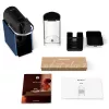 De'Longhi Nespresso Pixie EN127.BL cafetera de cápsulas, depósito de agua de 1 l, 19 bar, 1260 W, azul