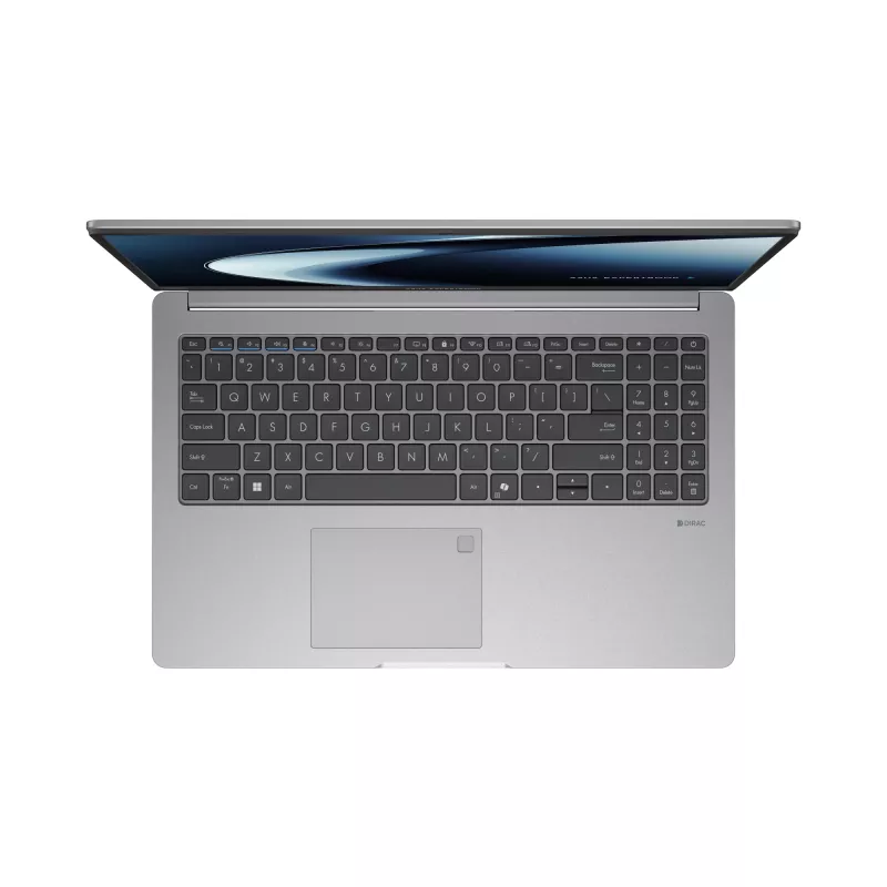 ASUS ExpertBook P1 PM1503CDA-S70064X portátil, Full HD de 15,6 pulgadas, AMD Ryzen 7 7735HS, 16 GB DDR5, 512 GB SSD, Radeon 680M, Windows 11 Pro, gris