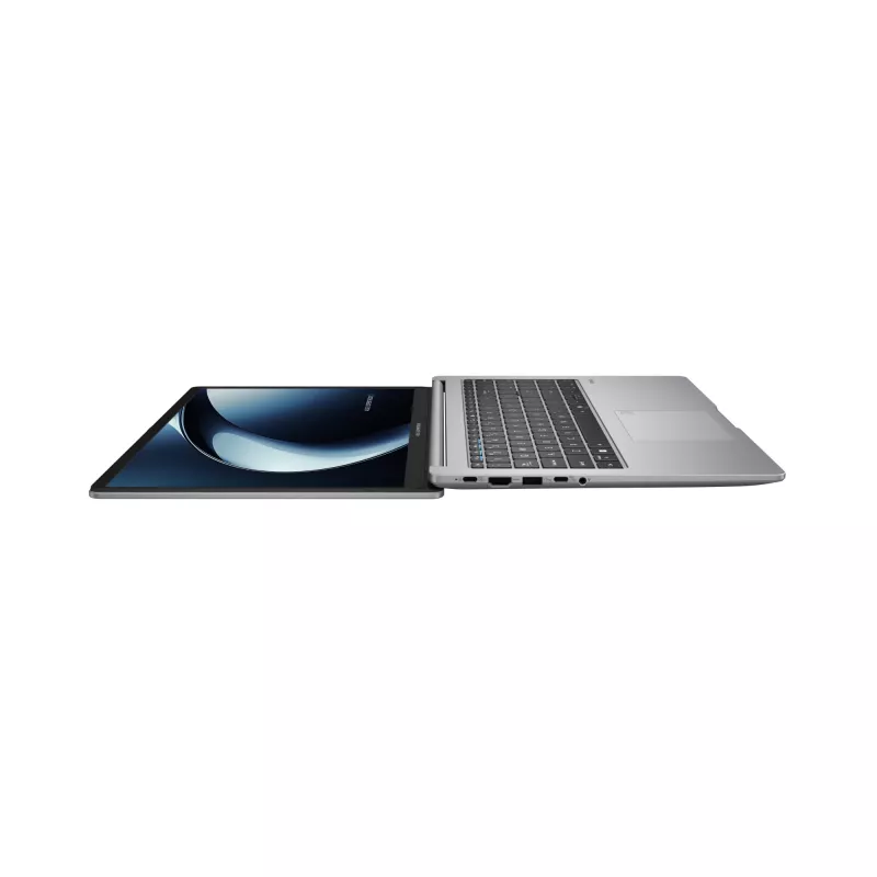 ASUS ExpertBook P1 PM1503CDA-S70064X portátil, Full HD de 15,6 pulgadas, AMD Ryzen 7 7735HS, 16 GB DDR5, 512 GB SSD, Radeon 680M, Windows 11 Pro, gris