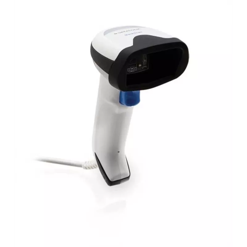 DATALOGIC Quickscan D2590 2D blanco USB Kit Mpix