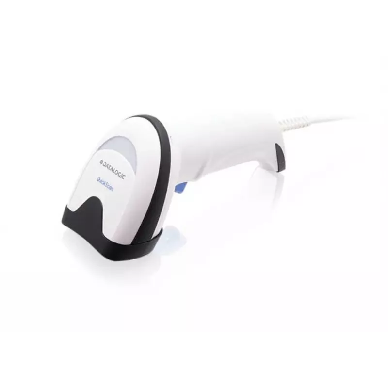 DATALOGIC Quickscan D2590 2D blanco USB Kit Mpix