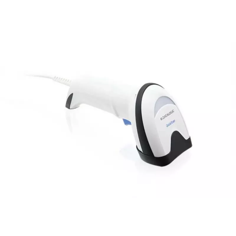 DATALOGIC Quickscan D2590 2D blanco USB Kit Mpix