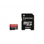 TRANSCEND 128GB Micro SDHC Class 10 UHS-1 con adaptador