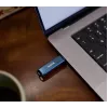 WESTERN DIGITAL SanDisk Phone Drive para iPhone - 128 GB Memoria USB - USB-C/Lightning - Metallic Sky azul