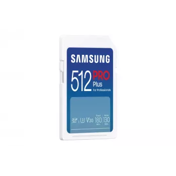 Samsung MB-SD512S/EU Tarjeta de memoria 512 GB SD UHS-I Class 3