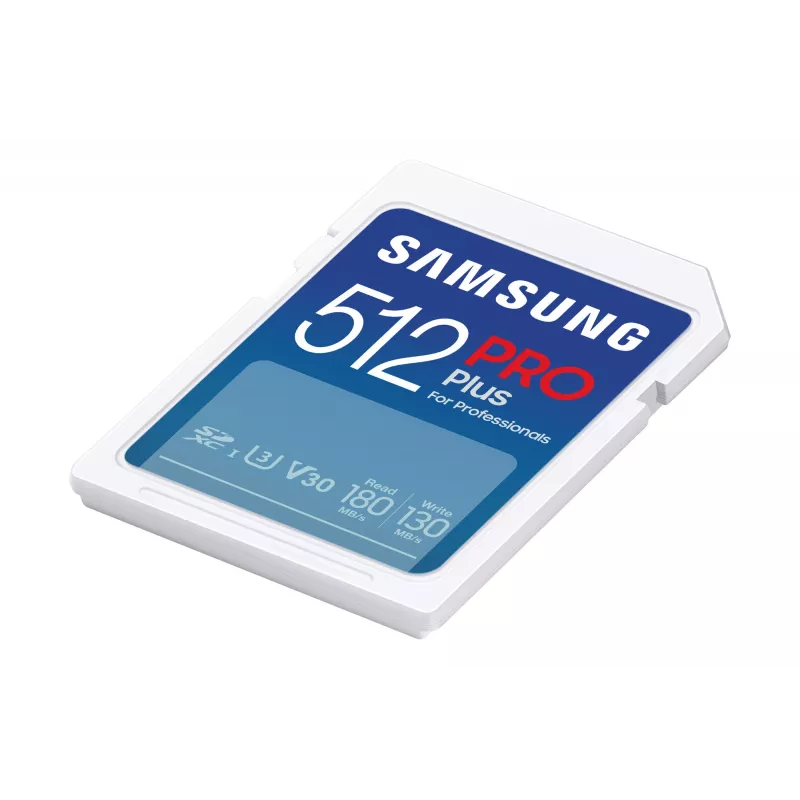 Samsung MB-SD512S/EU Tarjeta de memoria 512 GB SD UHS-I Class 3
