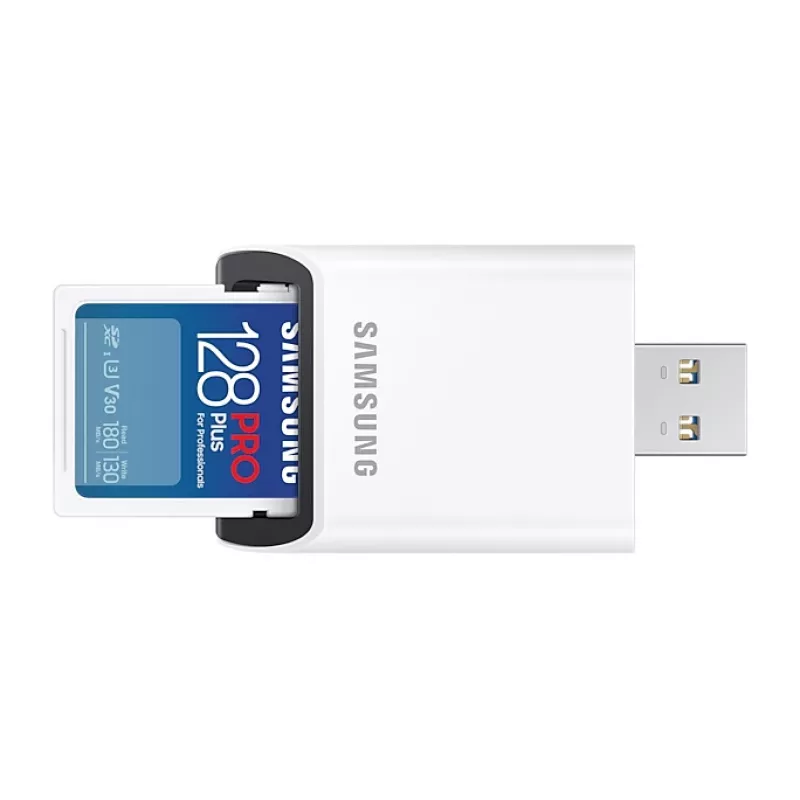 Samsung MB-SD128SB/WW Tarjeta de memoria 128 GB SDXC UHS-I