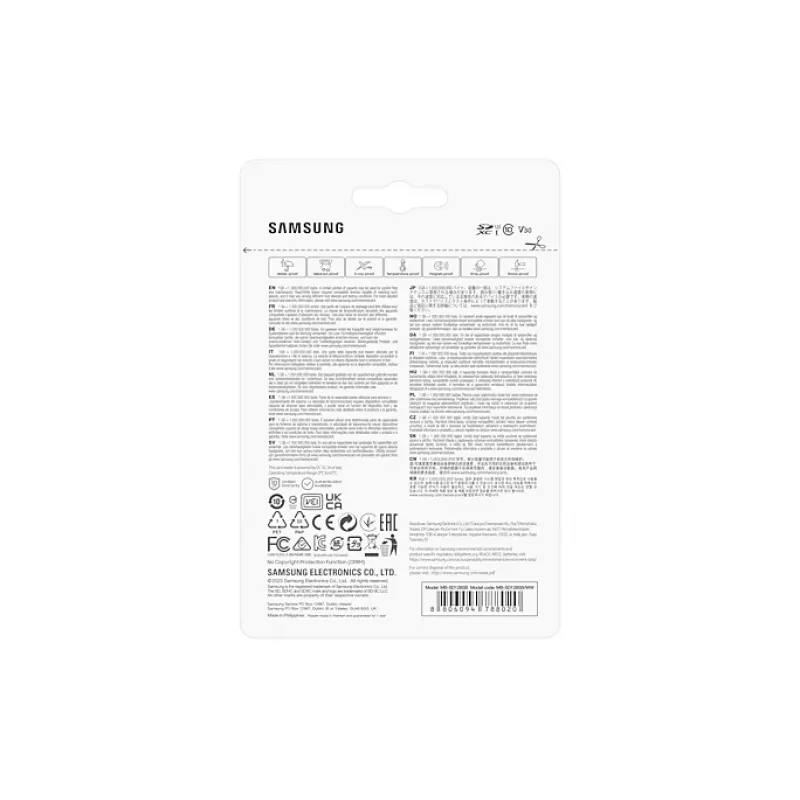 Samsung MB-SD128SB/WW Tarjeta de memoria 128 GB SDXC UHS-I