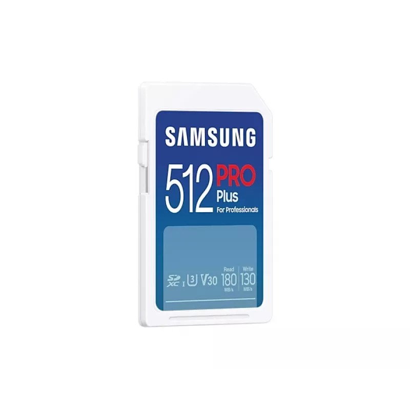 Samsung PRO Plus MB-SD512SB/WW Tarjeta de memoria 512 GB SDXC UHS-I