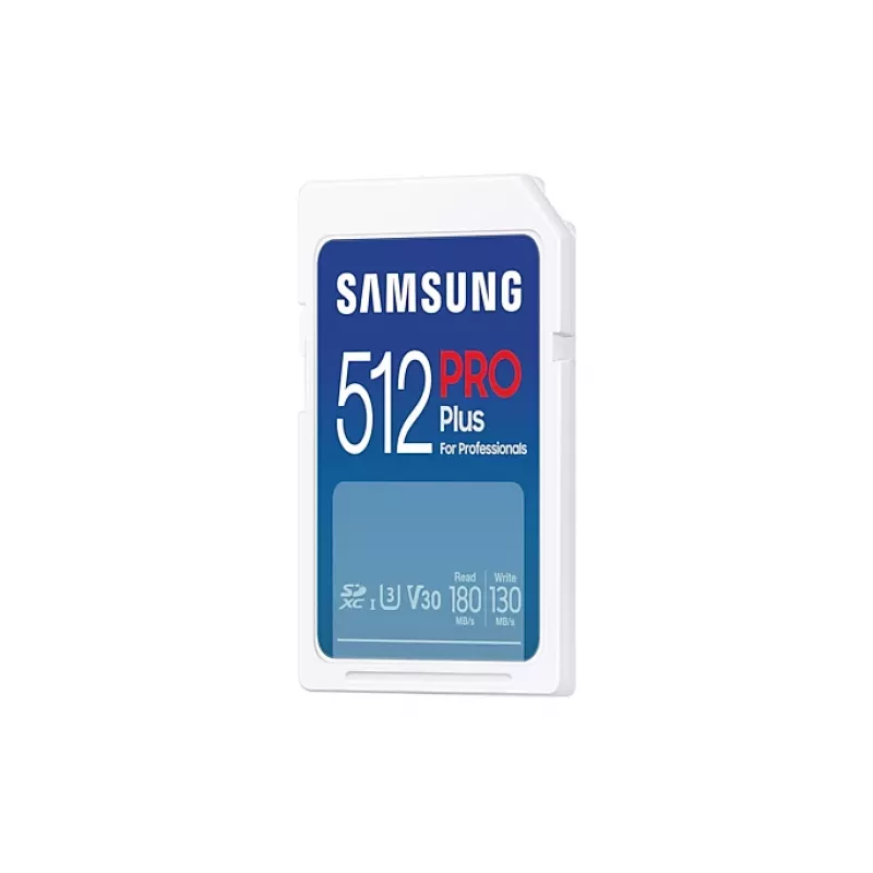 Samsung PRO Plus MB-SD512SB/WW Tarjeta de memoria 512 GB SDXC UHS-I