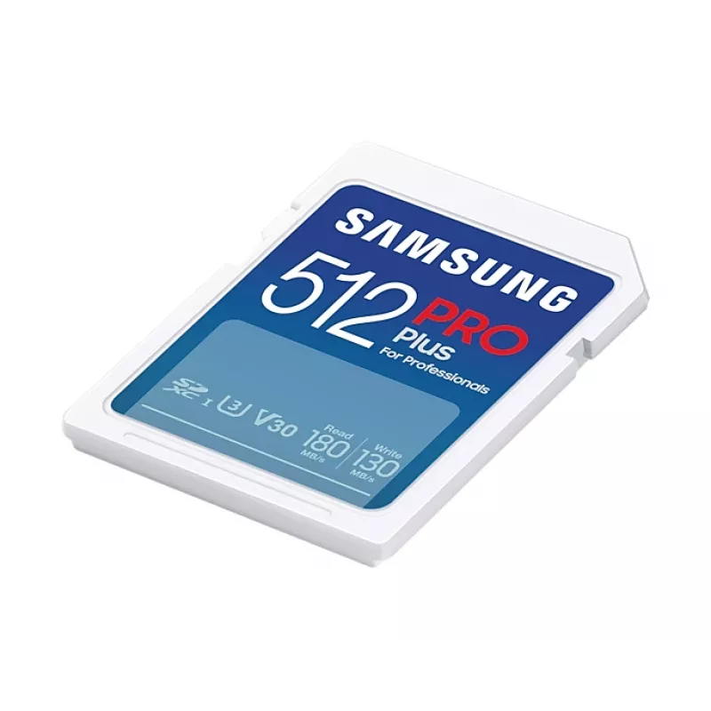 Samsung PRO Plus MB-SD512SB/WW Tarjeta de memoria 512 GB SDXC UHS-I