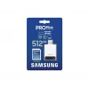 Samsung PRO Plus MB-SD512SB/WW Tarjeta de memoria 512 GB SDXC UHS-I
