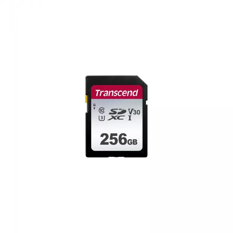 TRANSCEND Tarjeta Sdxc I 300s 256GB C10 U3 V30