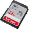 WESTERN DIGITAL SanDisk Ultra 32GB Tarjeta de memoria SDHC Clase 10 UHS-I 120 MB/s pack de 3 (SDSDUN4-032G-GN6IM)