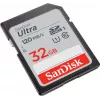 WESTERN DIGITAL SanDisk Ultra 32GB Tarjeta de memoria SDHC Clase 10 UHS-I 120 MB/s pack de 3 (SDSDUN4-032G-GN6IM)