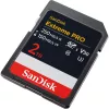WESTERN DIGITAL Extreme PRO 2 TB Tarjeta de memoria SDXC 250 MB/s 140 MB/s UHS-I
