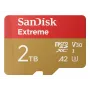 WESTERN DIGITAL Extreme Micro SDXC 2TB + Adaptador SD 240 MB/s
