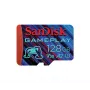 SanDisk GamePlay tarjeta microSDXC UHS-I, 128 GB, lectura 190 MB/s, escritura 130 MB/s