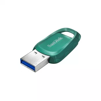 WESTERN DIGITAL SanDisk Ultra Eco – 64 GB Memoria USB – USB 3.2 Gen1