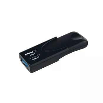 PNY Attache 4 3.1 - 64GB Memoria USB - USB 3.1