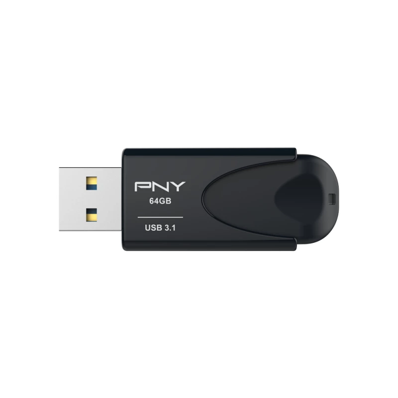 PNY Attache 4 3.1 - 64GB Memoria USB - USB 3.1