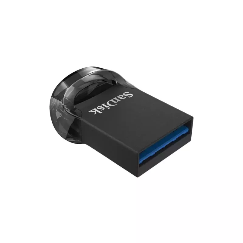 WESTERN DIGITAL SanDisk Ultra Fit - 32 GB Memoria USB - USB 3.1 - pack de 3