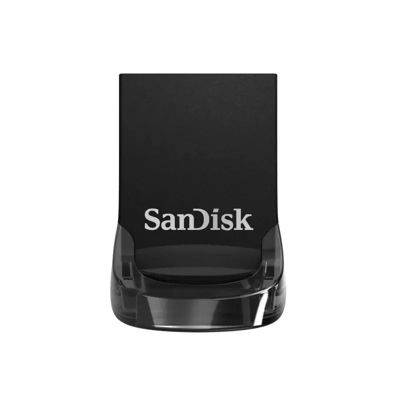 WESTERN DIGITAL SanDisk Ultra Fit - 32 GB Memoria USB - USB 3.1 - pack de 3