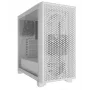Caja para PC semitorre CORSAIR 3000D Airflow – Blanca