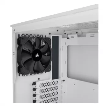 Caja para PC semitorre CORSAIR 3000D Airflow – Blanca