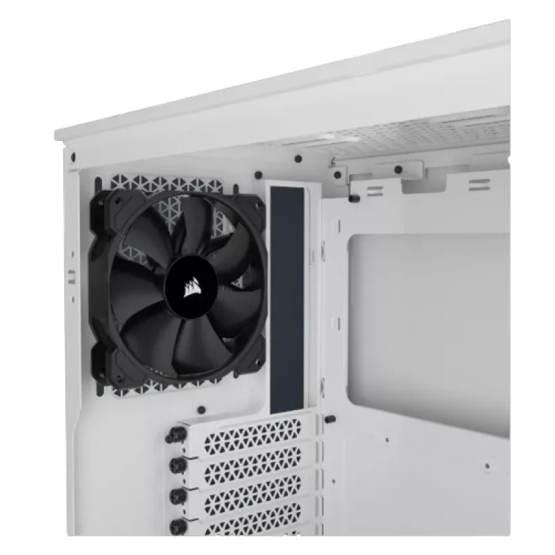 Caja para PC semitorre CORSAIR 3000D Airflow – Blanca