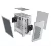 Caja para PC semitorre CORSAIR 3000D Airflow – Blanca