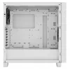 Caja para PC semitorre CORSAIR 3000D Airflow – Blanca