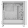 Caja para PC semitorre CORSAIR 3000D Airflow – Blanca
