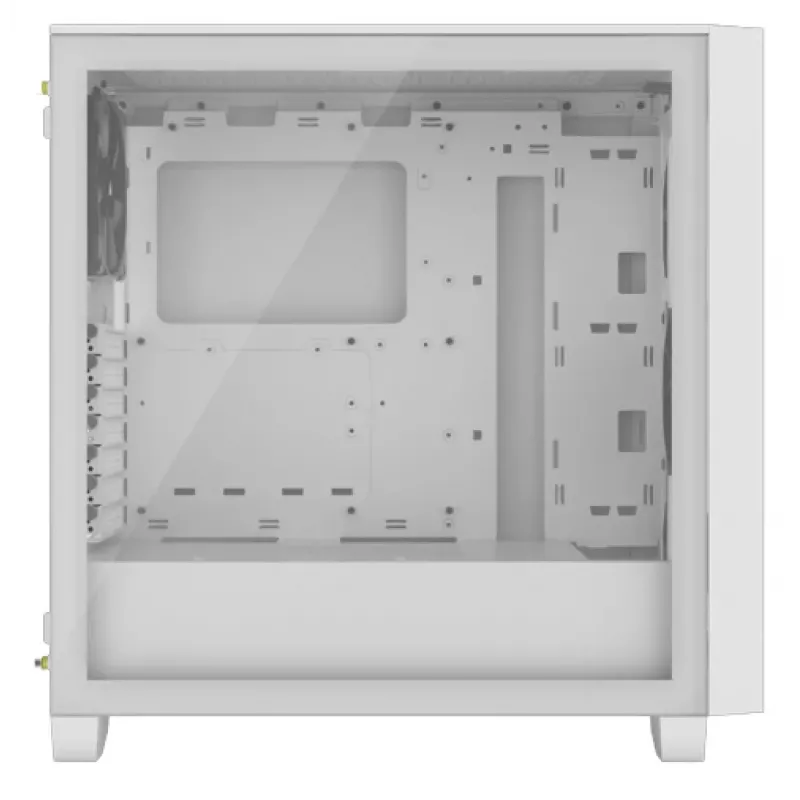 Caja para PC semitorre CORSAIR 3000D Airflow – Blanca